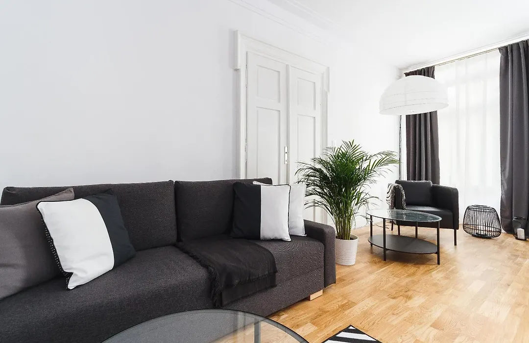 Avant-Garde Oasis - 1Br - Kazimierz-1