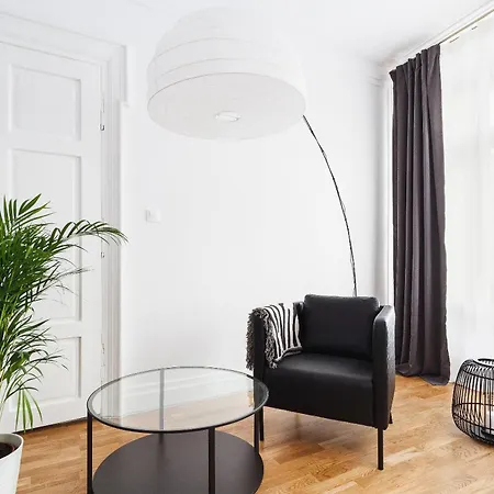 Avant-Garde Oasis - 1Br - Kazimierz-2